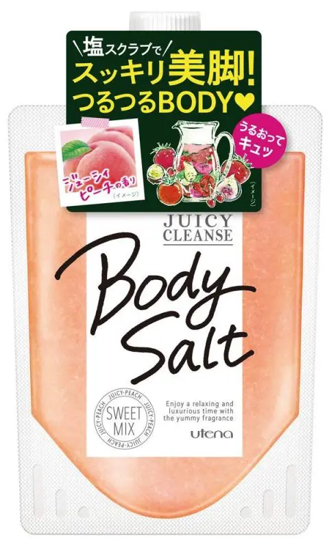 Muối tắm body salt Có nhiều thành phần tốt cho da