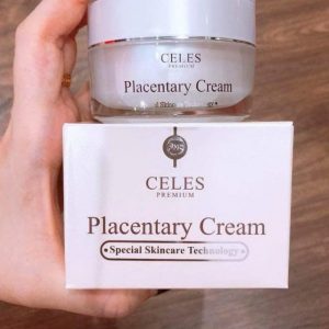 Kem nhau thai cừu Celes Placentary Cream 5