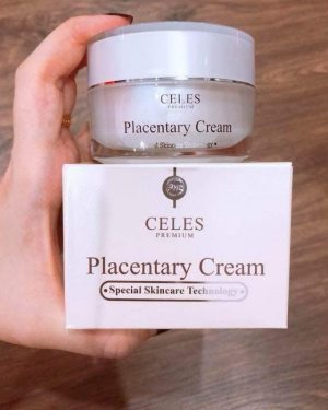 Kem nhau thai cừu Celes Placentary Cream 3