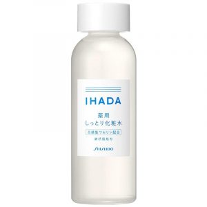 Lotion Shiseido IHADA Nhật Bản 3