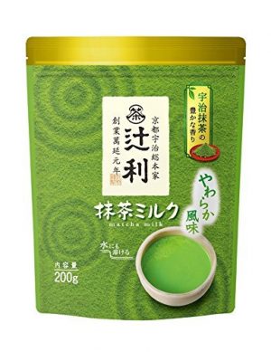 Bột trà sữa Matcha Milk Kataoka Nhật Bản 200g 1