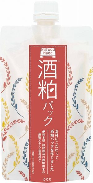 Mặt nạ PDC Sake Wafood Nhật Bản 3