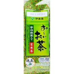 Trà xanh matcha gạo lức rang Nhật Bản