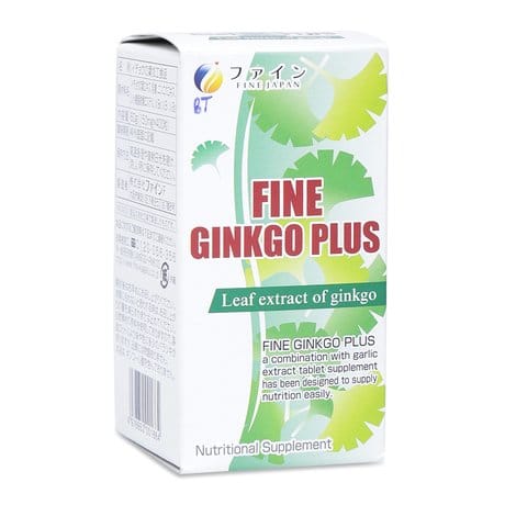 Fine Ginkgo Plus có tác dụng giảm triệu chứng đau nhức đầu như thế nào?
