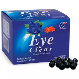 Thuốc bổ mắt eye clear 1