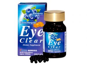 Thuốc bổ mắt eye clear 2