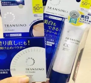 Phấn phủ Transino 1