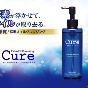 Dầu tẩy trang cure extra oil cleansing 5