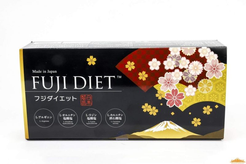Giảm cân Fuji Diet