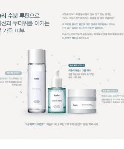 Set dưỡng da Huxley - Mới Nhất 2020