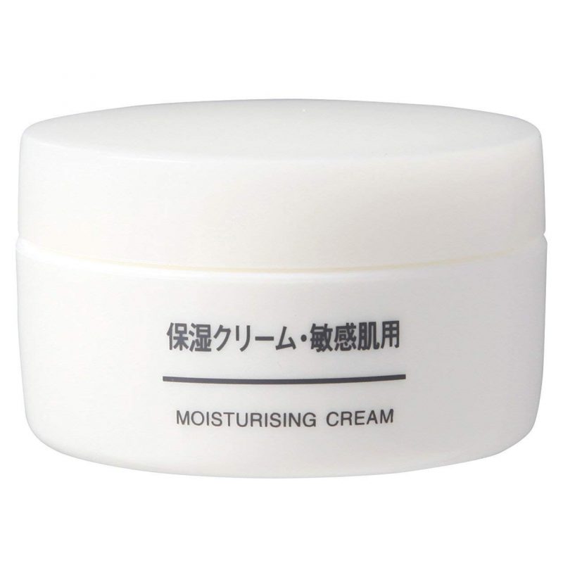 Kem dưỡng ẩm Muji Moisturizing Cream