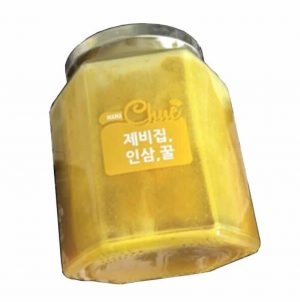 Sâm nghệ mật ong Mama Chuê (mamachue) Hàn Quốc 1