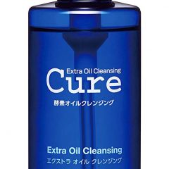 Dầu tẩy trang cure extra oil cleansing