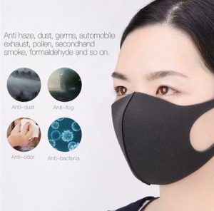  Khẩu trang Pitta Mask Nhật Bản chống nắng, tia uv, khói bụi