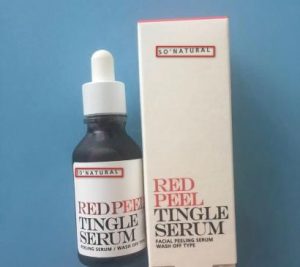 Thay da sinh học Red Peel Tingle Serum 2