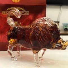 Rượu con heo, rượu hình con lợn tết kỷ hợi 2019