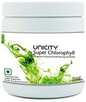 Bột diệp lục Unicity Super Chlorophyll Powder 92gr 1