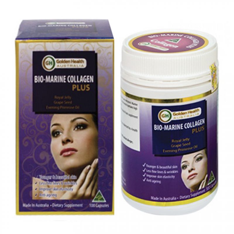 Collagen bio marine