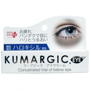 Kem trị thâm quầng mắt Kumargic Eye của Nhật Chính Hãng 7