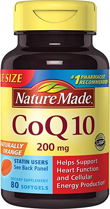 Nature made CoQ10