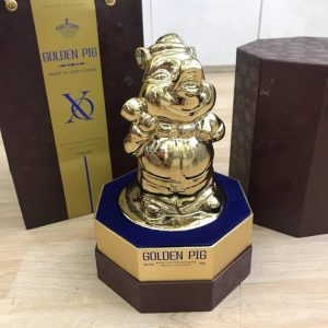 Rượu heo vàng pháp golden pig 2018 2