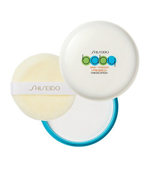 Shiseido Baby Powder