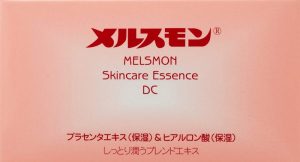 Tinh chất nhau thai heo tươi melsmon skin care essence DC 3