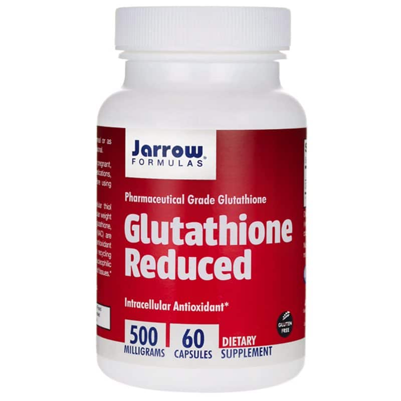 Viên uống trắng da Glutathione Reduced