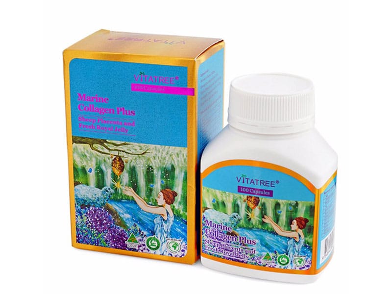 Vitatree marine collagen plus