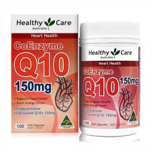Coenzyme Q10 là gì? thuốc Coq10 nào tốt nhất? 4