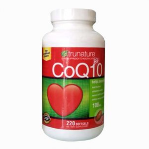 Coenzyme Q10 là gì? thuốc Coq10 nào tốt nhất? 2