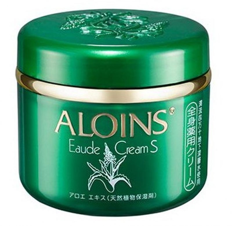 Aloins Eaude Cream S