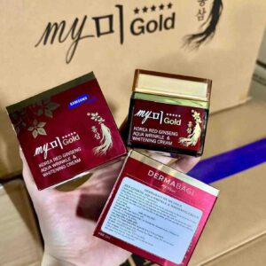 Kem sâm hàn quốc My Gold