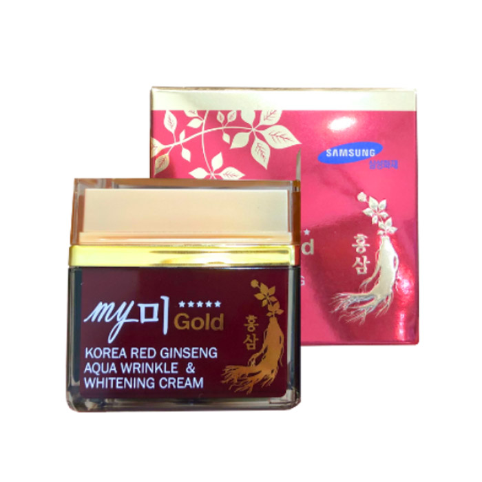 Kem sâm hàn quốc My Gold Hàn Quốc