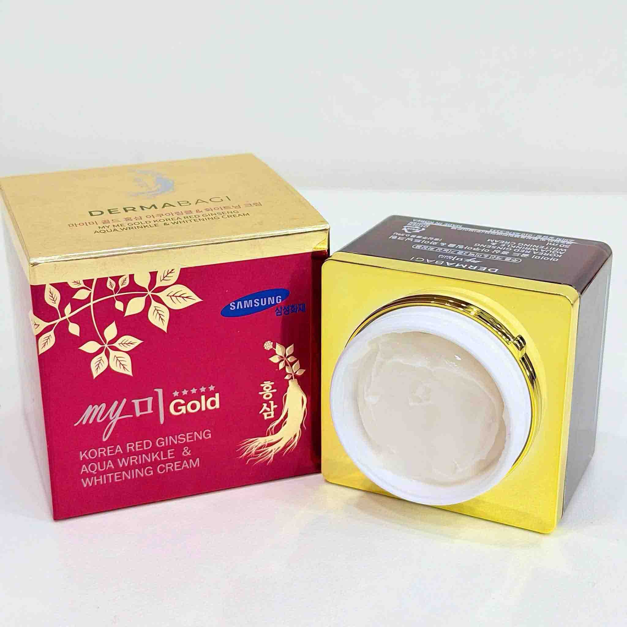 Kem sâm hàn quốc My Gold (chiết xuất nhân sâm)