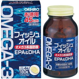 Omega 3 6 9 có tác dụng gì? Top 5 thuốc omega của nhật tốt nhất 1