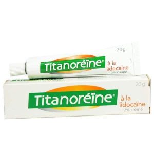 Thuốc bôi trĩ Titanoreine – Xua tan nỗi lo về Trĩ 1