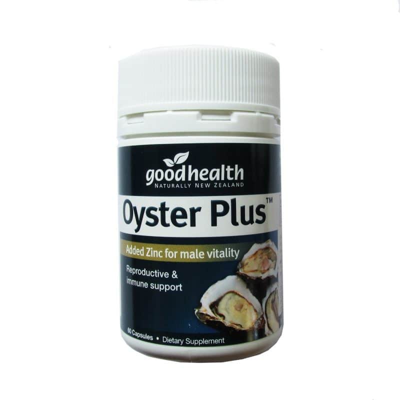 Tinh chất hàu Oyster Plus của Goodhealth