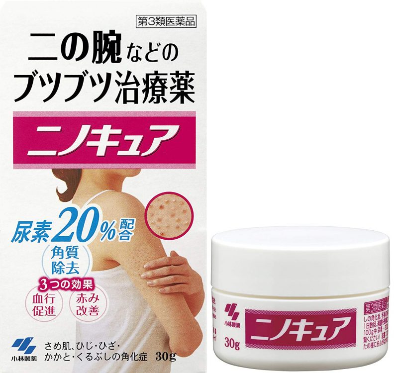 Viêm nang lông là gì? 3 thuốc bôi trị viêm lỗ chân lông của Nhật tốt nhất 1