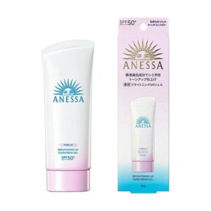 Kem chống nắng Anessa Whitening Uv Sunscreen Gel 90g