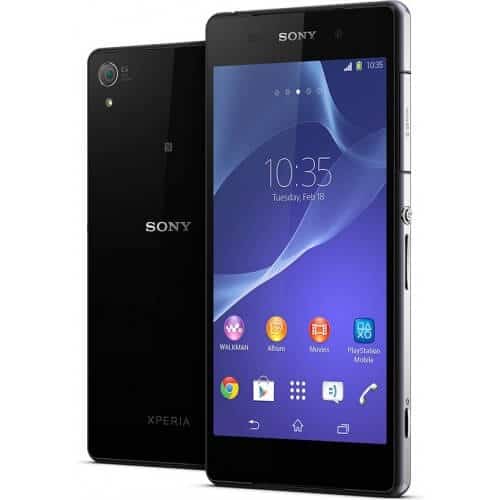 Điện thoại Sony