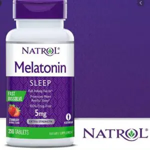 Viên ngậm ngủ ngon Natrol Melatonin Sleep có tốt không?