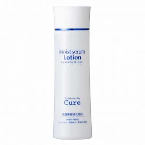 Nước hoa hồng cure moist serum lotion