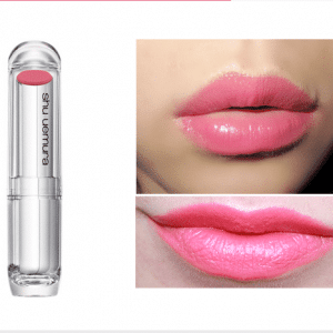 Shu Uemura 365 - màu hồng đào ai dùng đẹp nhất?