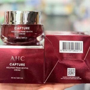 Kem dưỡng AHC Capture đỏ