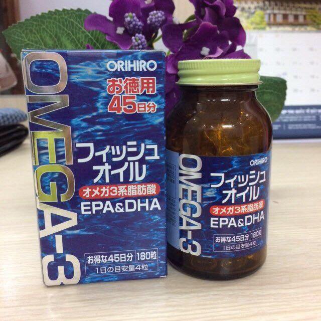 Review 5 Viên Uống Omega 369 Fish Oil Của úc, Mỹ, Nhật Tốt Nhất 1