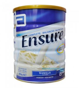 Sữa Ensure