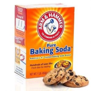 baking soda