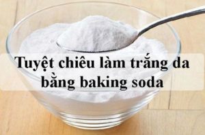 baking soda