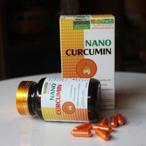 Nano Curcumin 3HTD Viện Hàn Lâm